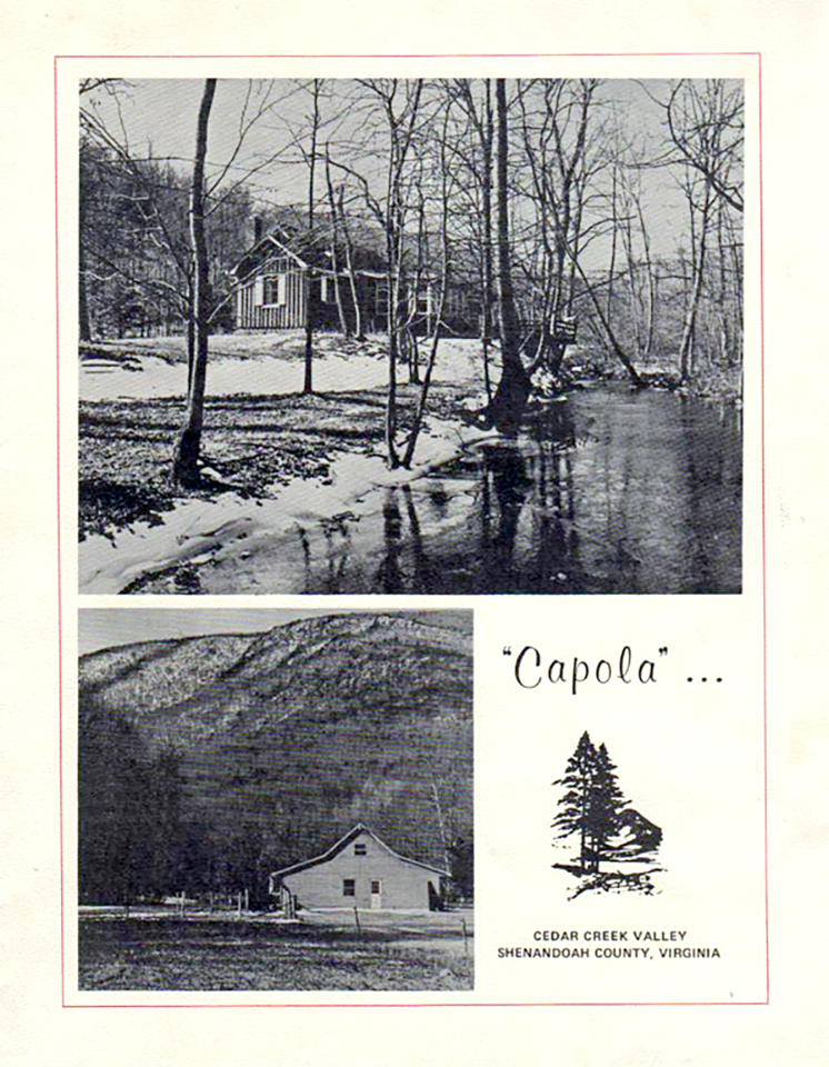 Capola Brochure